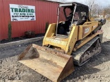 2009 ASV POSI-TRACK RCV SKID STEER LOADER