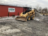 2007 CATERPILLAR 252B3 SKID STEER LOADER