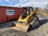 2012 CATERPILLAR 289C SKID STEER LOADER