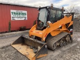 2006 CATERPILLAR 257B SKID STEER LOADER