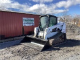 2015 BOBCAT T630 SKID STEER LOADER