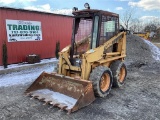 1987 CASE 1835B SKID STEER LOADER