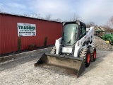 2020 BOBCAT S740 SKID STEER LOADER