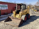 2000 GEHL 6635 SKID STEER LOADER