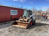 2000 BOBCAT 863G SKID STEER LOADER