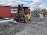 2003 CATERPILLAR DP40 FORKLIFT