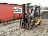 1995 KOMATSU FG25-8 FORKLIFT