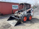 2010 BOBCAT S130 SKID STEER LOADER