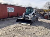 2005 BOBCAT T300 SKID STEER LOADER