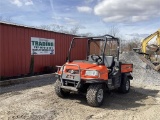 2012 KUBOTA RTV-X900 UTILITY VEHICLE