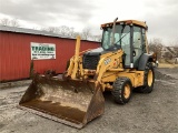 2004 DEERE 310G LOADER BACKHOE