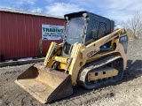 2016 GEHL RT210 SKID STEER LOADER