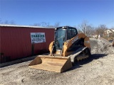 2018 CASE TV380 SKID STEER LOADER