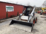 1998 BOBCAT 873G SKID STEER LOADER