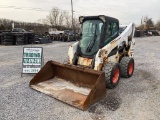 2014 BOBCAT S750 SKID STEER LOADER