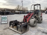 2016 TAKEUCHI TW40 WHEEL LOADER