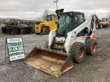 2005 BOBCAT S250 SKID STEER LOADER