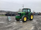 2012 JOHN DEERE 7330 PREMIUM FARM TRACTOR