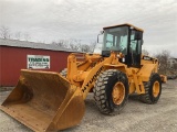 2004 HYUNDAI HL740-7 WHEEL LOADER