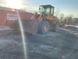 2000 HYUNDAI HL740TM-3 WHEEL LOADER