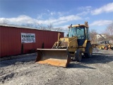 1991 DEERE 210C LOADER BACKHOE