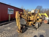 1994 VERMEER V4750 TRENCHER