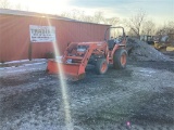 1999 KUBOTA L2900 COMPACT TRACTOR