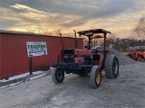 1991 CASE IH 385 FARM TRACTOR