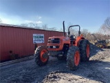 2005 KUBOTA M9000 FARM TRACTOR