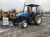 1998 NEW HOLLAND 4835 FARM TRACTOR