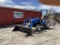 2015 NEW HOLLAND BOOMER 30 COMPACT TRACTOR