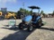 2003 NEW HOLLAND TC35 COMPACT TRACTOR