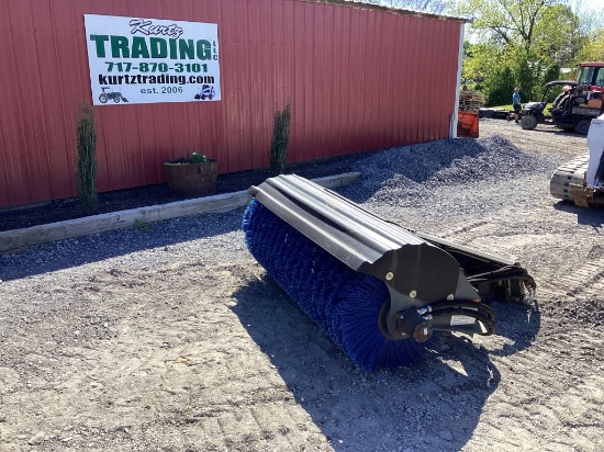 2019 BOBCAT 68" ANGLE BROOM