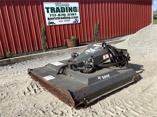 2015 BOBCAT 66 BRUSHCAT ROTARY MOWER