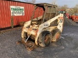 1999 BOBCAT 753F SKID STEER LOADER