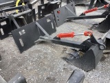 WILDCAT BACKHOE ATTACHMENT WITH 18