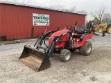 2020 BRANSON 1905H COMPACT TRACTOR