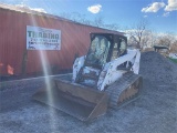 2006 BOBCAT T250 SKID STEER LOADER