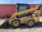 2014 CATERPILLAR 262D SKID STEER LOADER