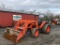 2017 KUBOTA M6060 TRACTOR