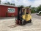 2001 HYSTER H55XM FORKLIFT