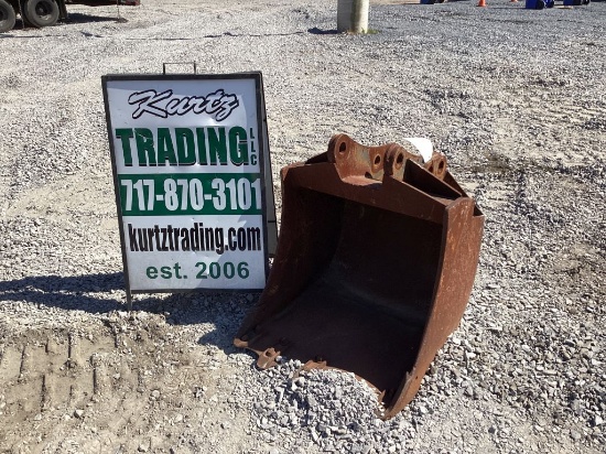 FORD 18-102 PIN ON BUCKET