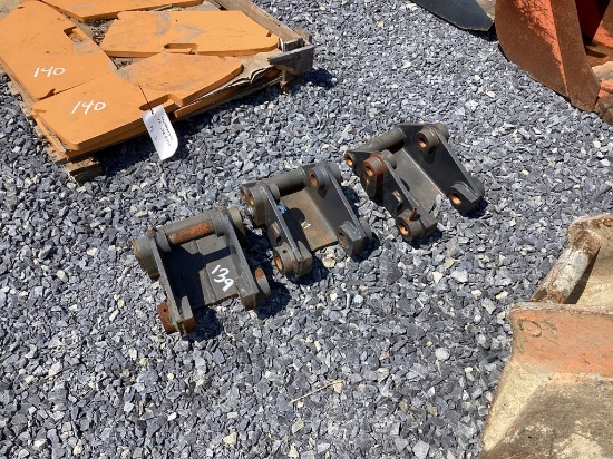 KUBOTA QUICK COUPLER