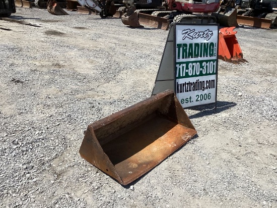 TORO 42" BUCKET