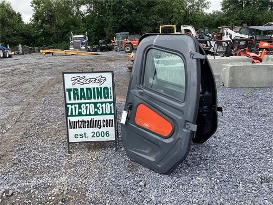 KUBOTA RTV X1100 UTILITY VEHICLE DOORS