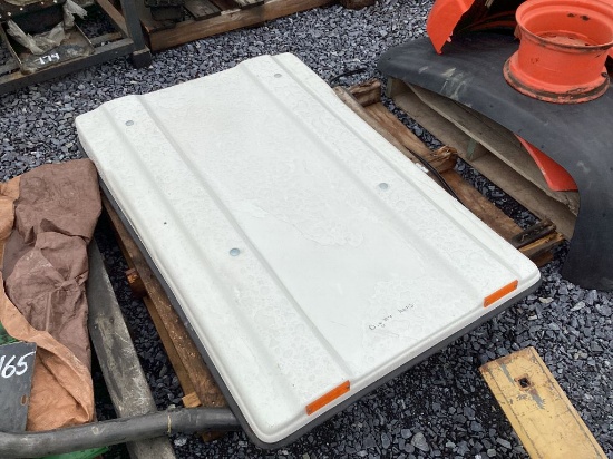 ROPS CANOPY