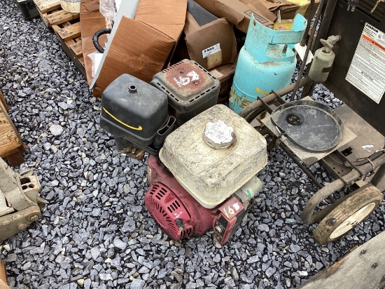 HONDA GAS ENGINE