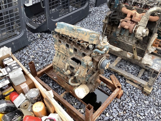 KUBOTA V2003 DIESEL ENGINE