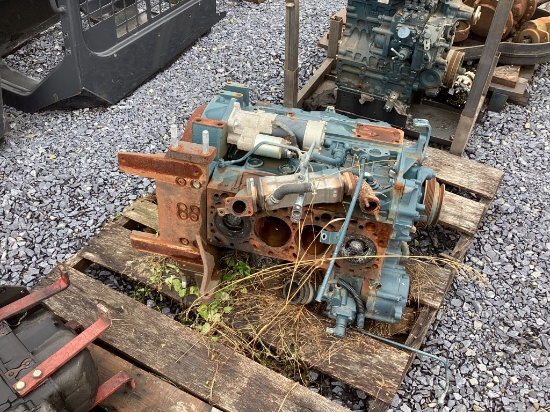 KUBOTA DIESEL ENGINE