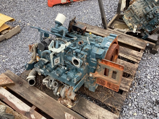 KUBOTA V3307 DIESEL ENGINE
